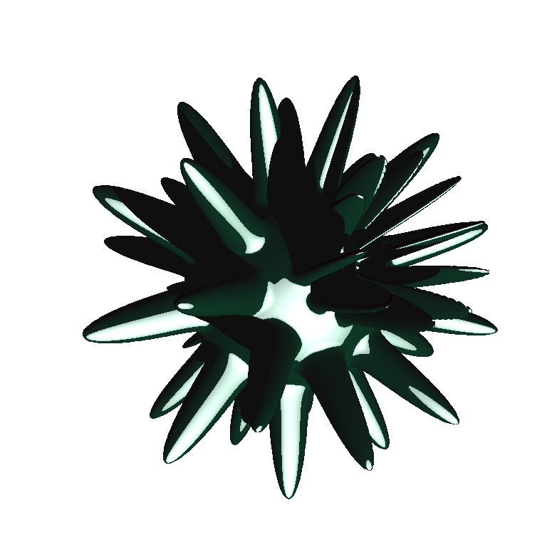 Specular Glaze with Shadows