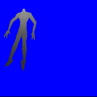 Good render, no stray shadows